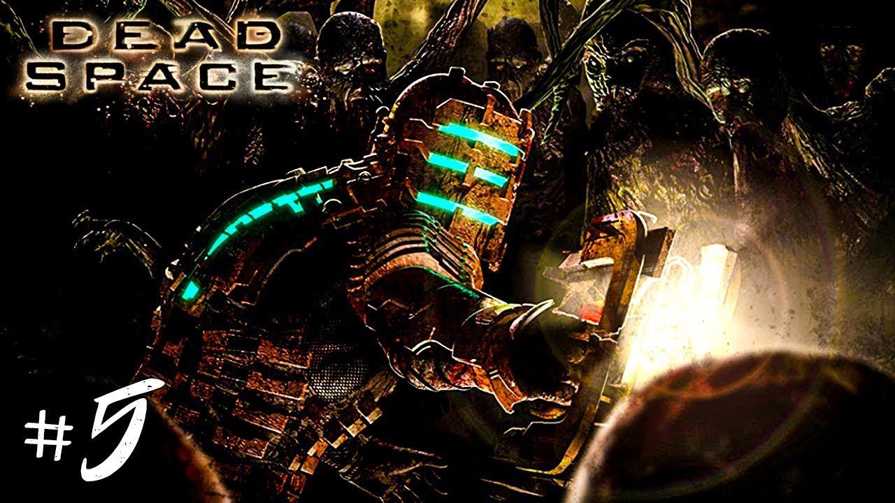 Dead Space Прохождение на русском #5 ► Прохождение игры Dead Space