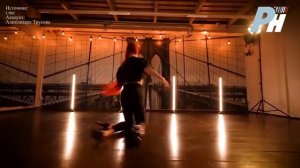 Уроженка Рязани Александра Трусова опубликовала видео жаркого танца на стрипах