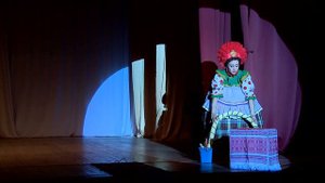 Екатерина Софронова (г.Киров)_Танец Вятский сувенир