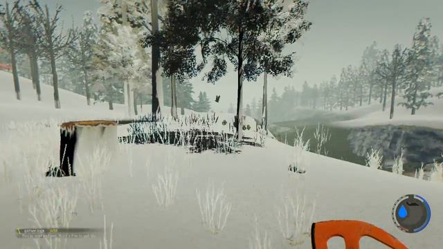 The Forest: Gameplay - 1 Часть (Выживание)