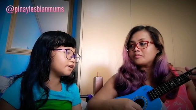 We Are The Crystal Gems Song & Ukelele Cover | Steven Universe смотреть онлайн