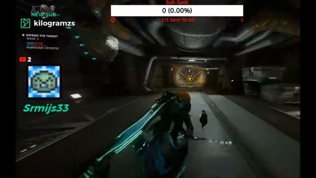 Warframe stuff смотреть онлайн