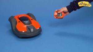 Игрушка Husqvarna / Робот-газонокосилка / Купи на Дачу