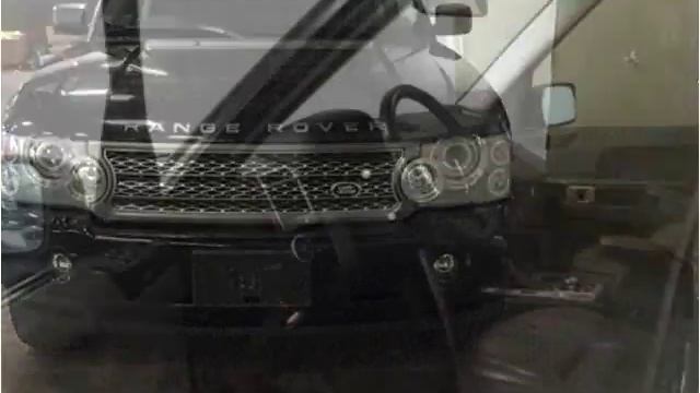 2007 Land Rover Range Rover Used Cars Columbus OH смотреть онлайн