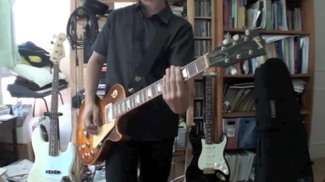 You Are Good - Planetshakers (Cover) - Gibson Les Paul Classic Plus + Fractal Audio Axe FX II *HD* смотреть онлайн