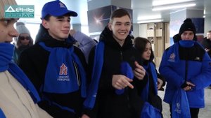8.12.2022 Школьники из Казани в проекте «Посмотри на Нижний»