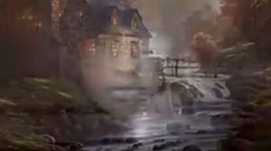 4.Благодарность ручью (в/ц Прекрасная мельничиха)