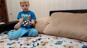 Самоделка. Ледяной зверь