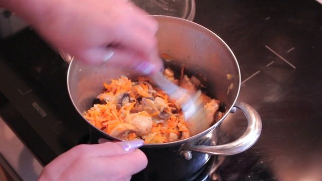 Маринованные грибы, кулинарные рецепты: Грибы
