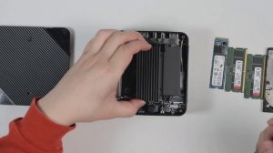 MINISFORUM Venus Series ✨UM773✨ Lite Mini PC AMD Ryzen 7 7735HS Windows 11 Pro Micro PC