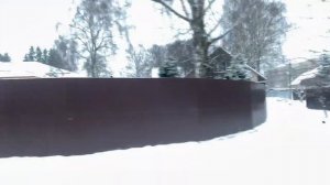 Поездка на автобусе 8 от Станции Мамонтовская до Посёлка Акулово