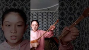 Қазақ осы әнін домбырада үйрену. Оңай, әрі тез. Сандық нотамен үйрену