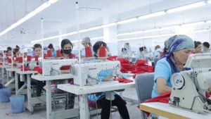 AHMAD-XON - производcтво крашенного трикотажного полотна (100% хлопок), а также готовых изделий