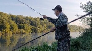 Прощай летняя рыбалка!