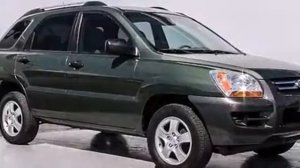 2007 Kia Sportage LX in Phoenix, AZ 85023