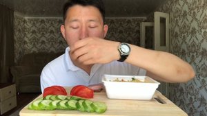 Мукбанг|2 ПАЧКИ ДОШИРАКА|4 ФИЛЬМА НА ВЕЧЕР? MUKBANG| Doshirak Noodles eating not ASMR