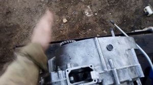 Сорвал болт маховика на собранном двигателе Юпитер 5. Способ решения проблемы.