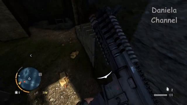 ? FAR CRY 3 #12 - Daniela.mp4