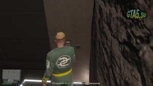 Автоугон машины Ocelot Jugular с подиума казино в GTA Online