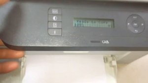 How to fixed HP LaserJet MFP 135a M135 series Error install toner cartridge part 01