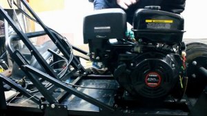 Обзор мотособаки Тофалар.  Ланчин работает как часы.