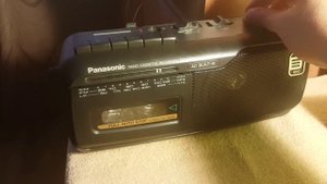 Panasonic RX- m40
