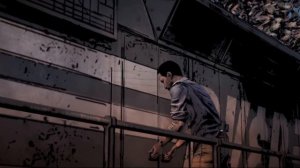 The Walking Dead:  Season 1.  ЭПИЗОД - 3. Прохождение  Варвары с друзьями. Группа "Рай без шалаша".