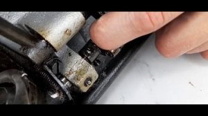 Chayka-3 KL.116-2 mashinasi material surmasligini sabablari | Швейная машина ЧАЙКА III кл.116-2