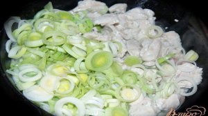 Куриное филе по-мексикански