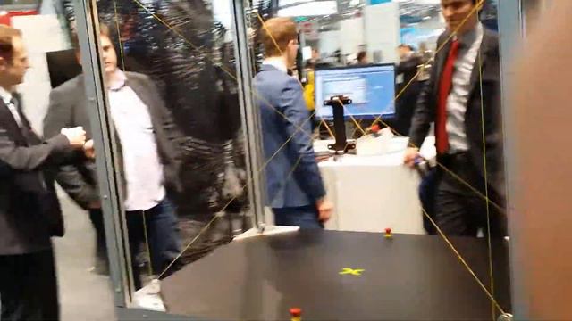 Система позиционирования.