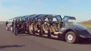 10 САМЫХ БОЛЬШИХ АВТОМОБИЛЕЙ В МИРЕ