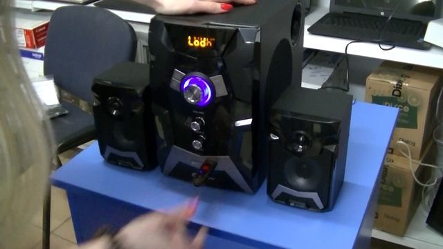 Акустическая система Oklick OK-441 смотреть онлайн