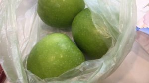 Закупка продуктов.