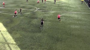 Шинник-2012 (Ярославль) - СШ-13-1 2011г.р. (Ярославль). 2-й тайм.