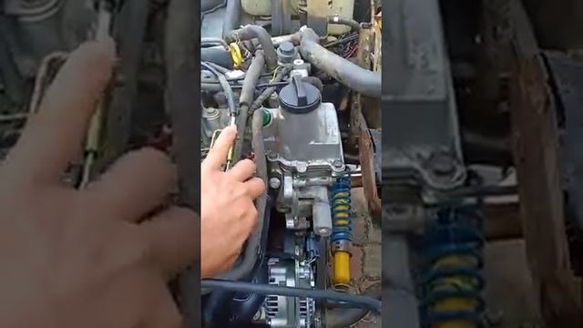 Suzuki Jimny Engine Start смотреть онлайн