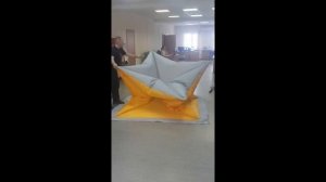 Как собрать палатку (на примере палатки Helios Extreme)