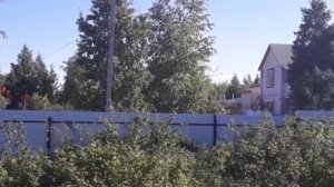 На даче у родителей. Сейчас этой машины уже нет.