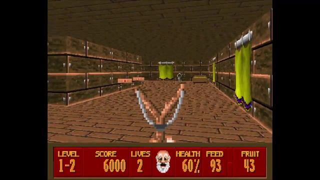 Let's Play Super 3D Noah's Ark- Video 1 смотреть онлайн