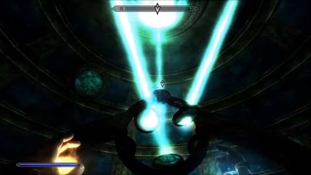 The Elder Scrolls V Skyrim окулотория смотреть онлайн