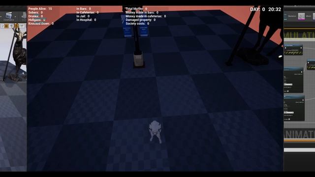 Game Development journey James Bouncer week 03
