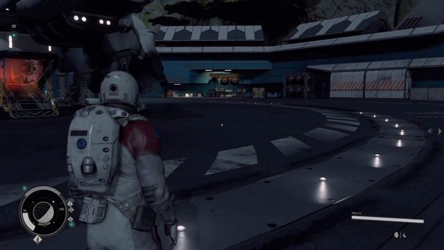 StarField Mark 1 Suit Early!!! смотреть онлайн