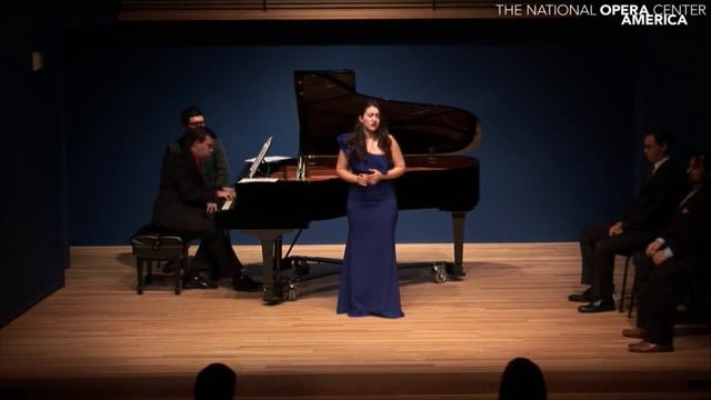 Twilight (Tcherepnin) - Сумерки (Черепнин). Mané Galoyan, soprano
