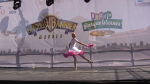 Катя -Тарантелла - Балет Анюта // Katya -Tarantella /Performance Ballet