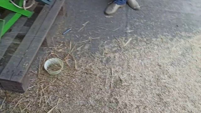 Соломоизмельчитель ИС 11