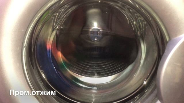 Стирка постели/LG F12B8MD1/Хлопок 95*,400 об/мин,суперполоскание смотреть онлайн