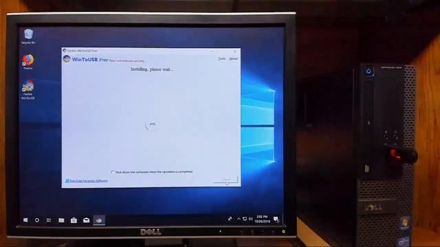 How to Install Windows 7 to a USB Flash Drive смотреть онлайн