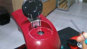 Видео "1". Как разобрать кухонный комбайн " Sauter ".