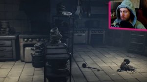 Little Nightmares 2 Прохождение Часть 3 на PS5 ► Училка
