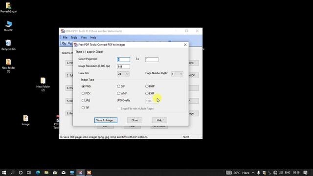 Kisi Bhi JPG File Ya Photo Ko Pdf Kaise Banaye | Kisi Bhi Pdf File Ko JPG Me Kaise Convert Kare | смотреть онлайн