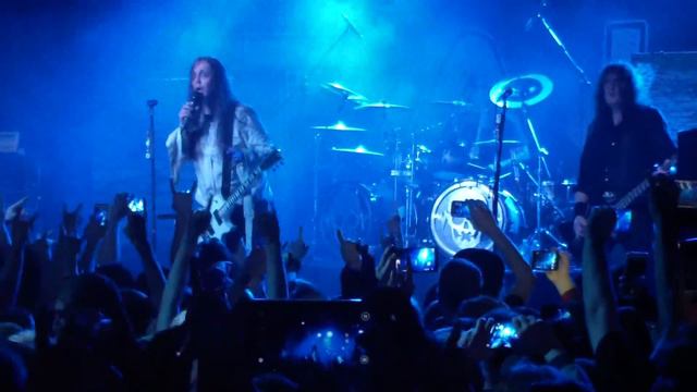 PAIN - Shut Your Mouth (live in Moscow)